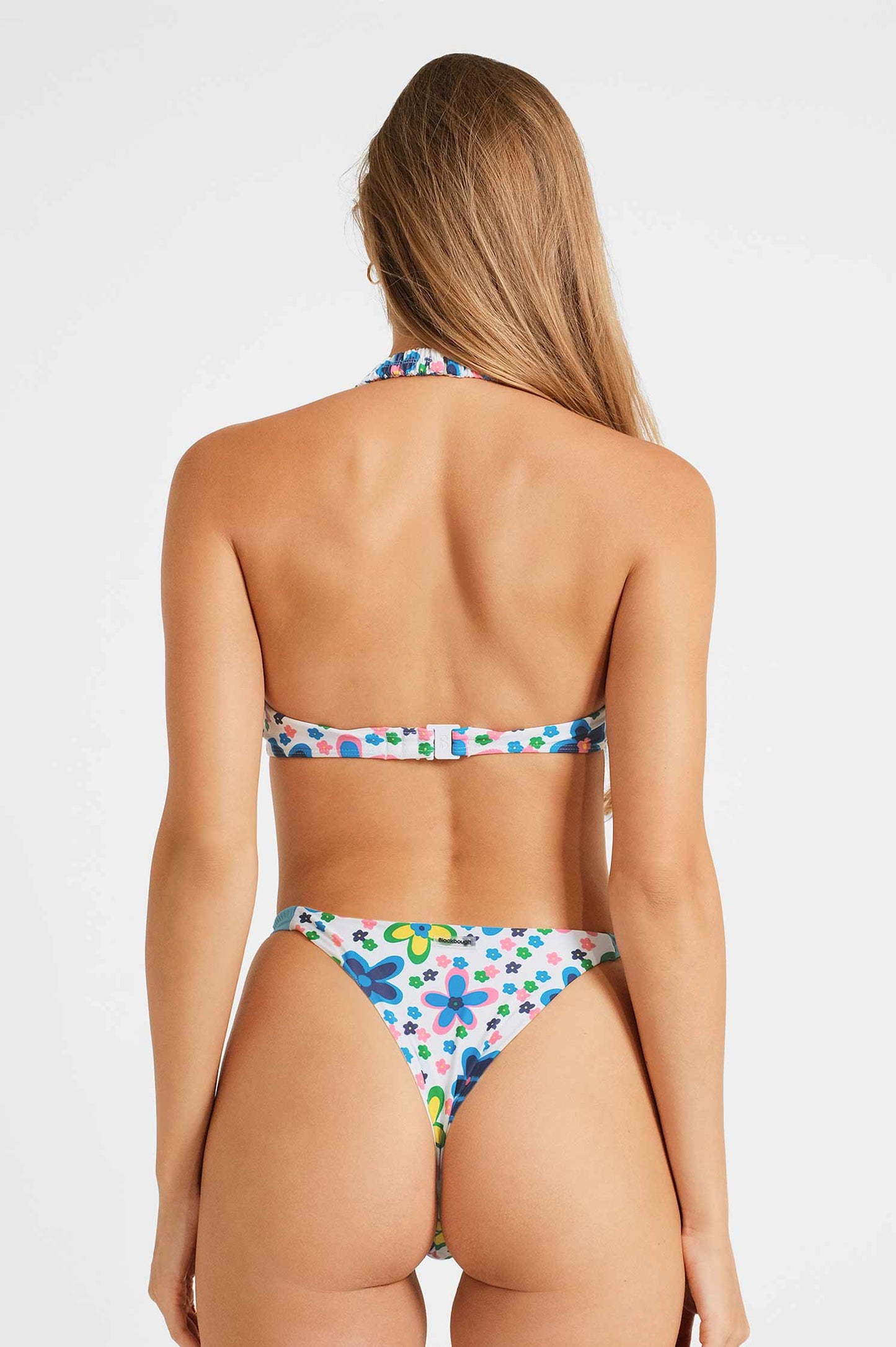 Courtney Bow Front Top / Funky Town FINAL SALE