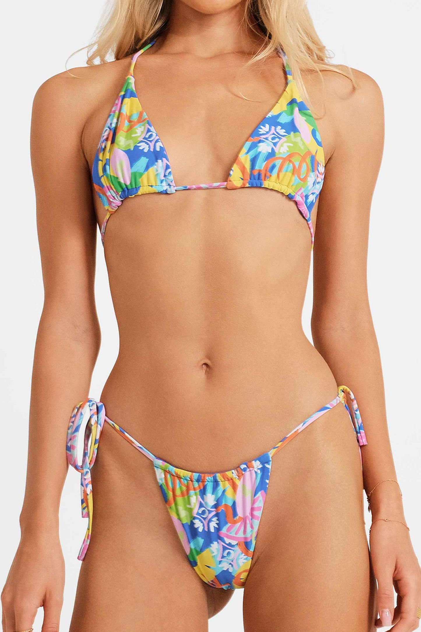 Angel Micro Bottoms / Mardi Gras FINAL SALE