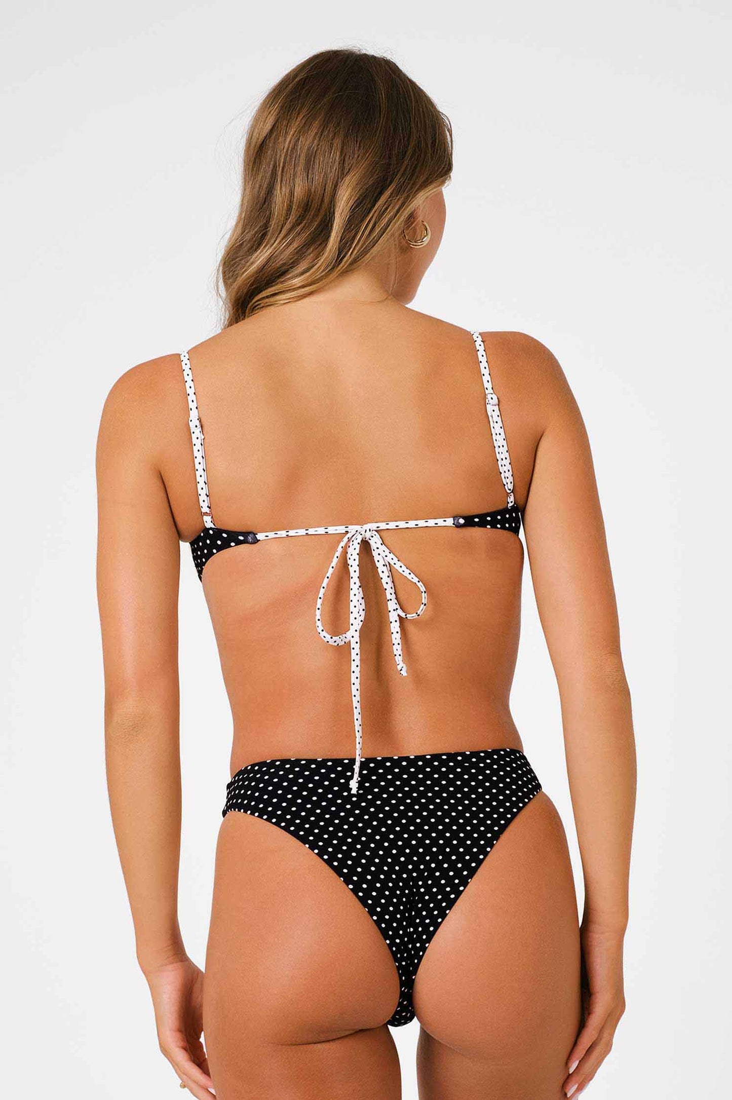 Amber Cheeky Bottoms / Love Noir