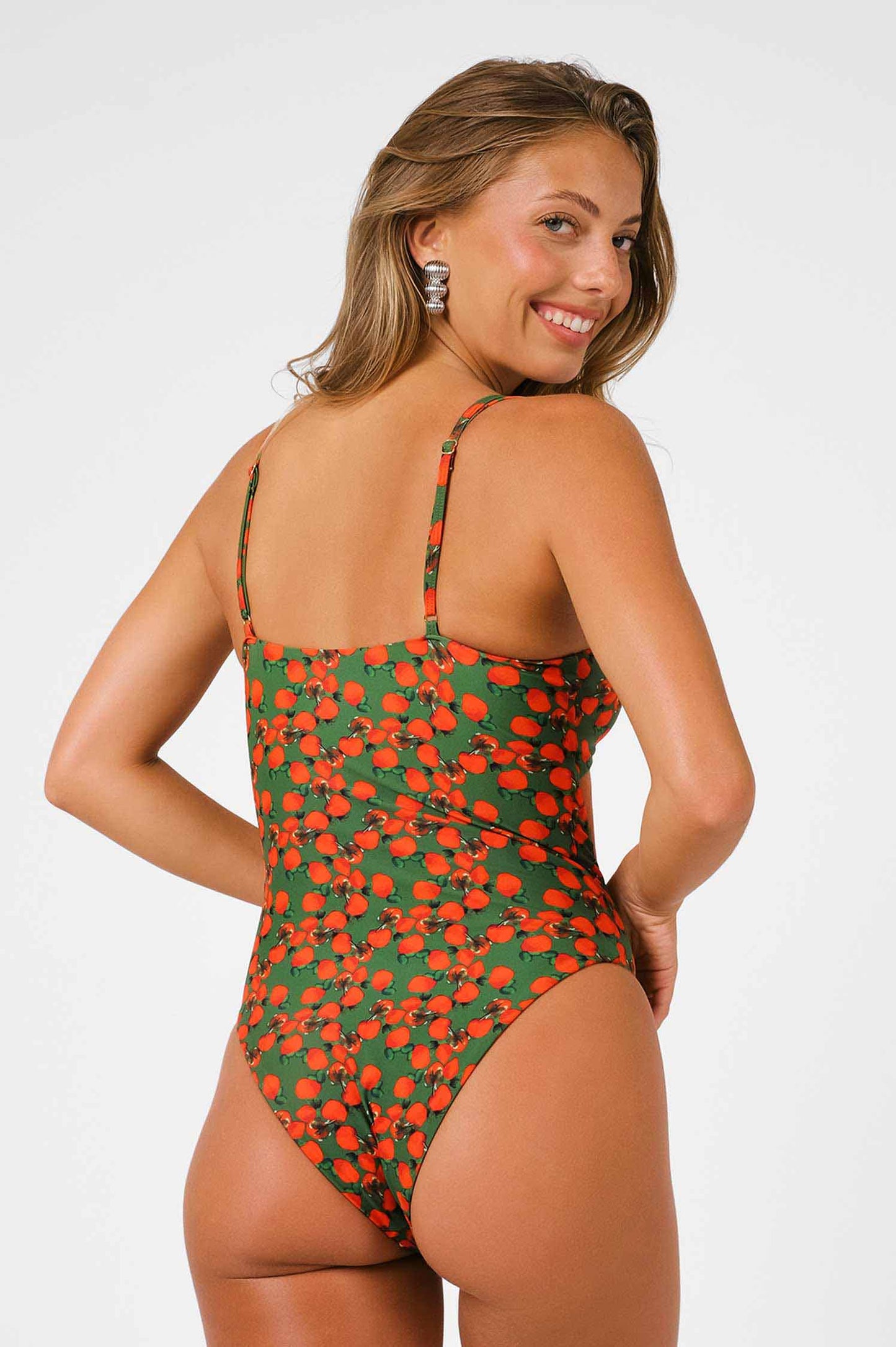 Nikola Cut-Out One Piece / The Big Apple