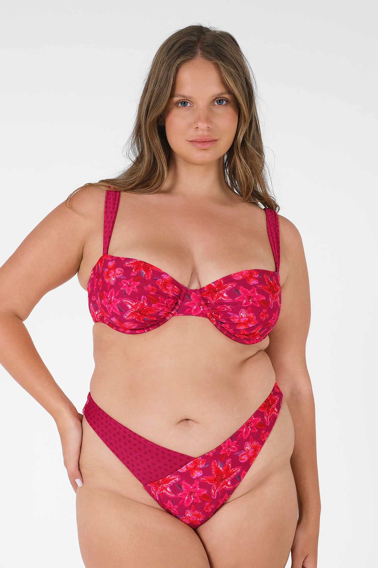 Amber Cheeky Bottoms / Stargazer