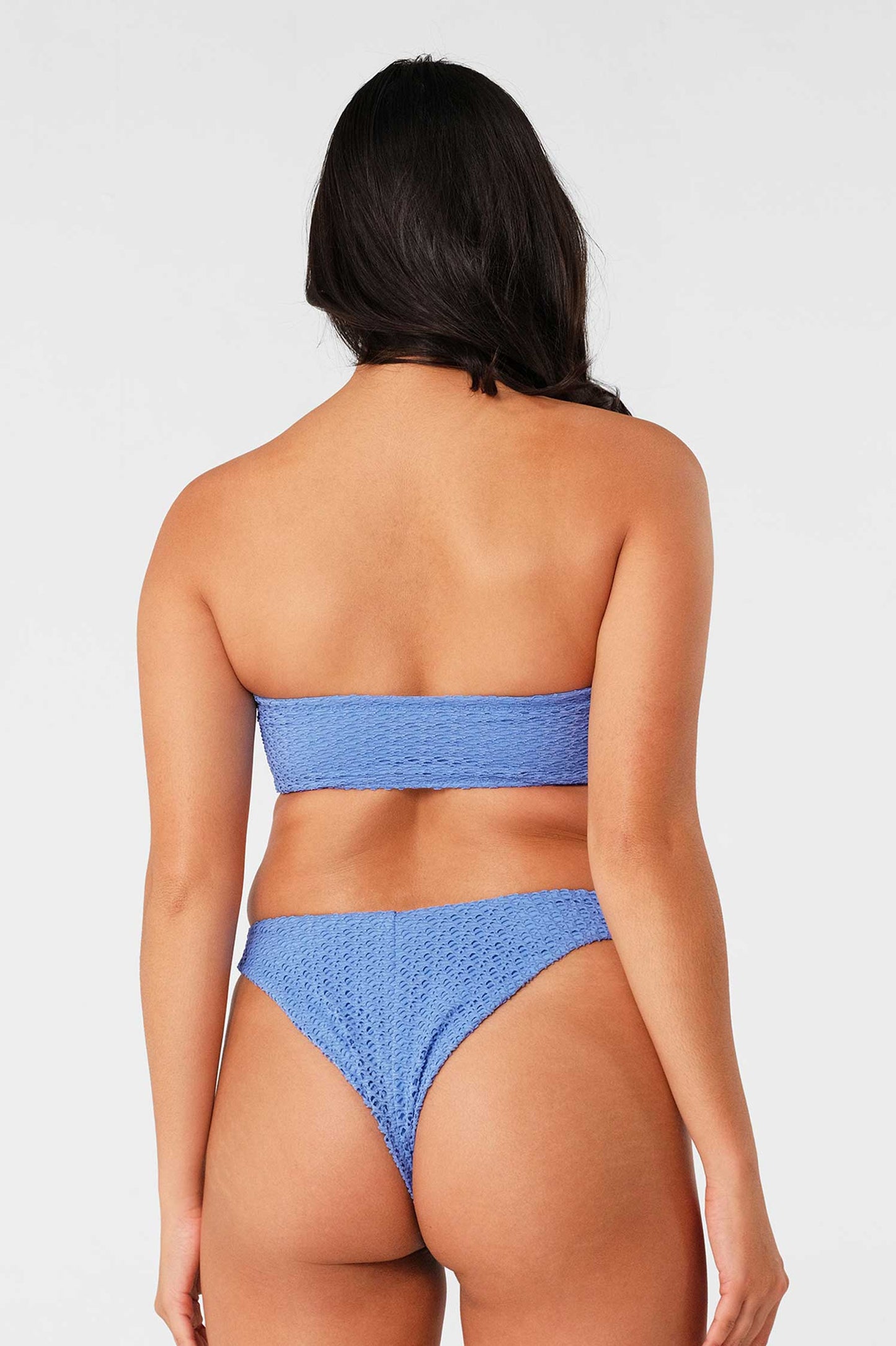 Shelby Bandeau Top / Oceania Crochet