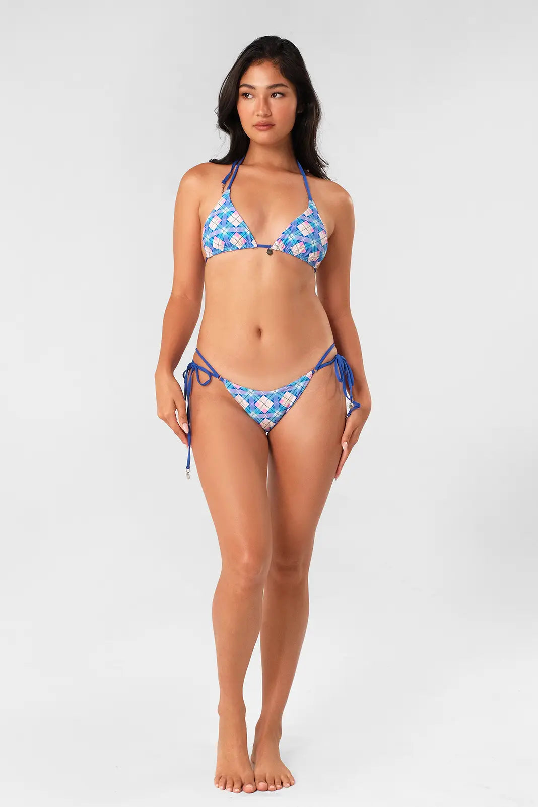 Maddy String Cheeky Bottoms / Uptown Girl