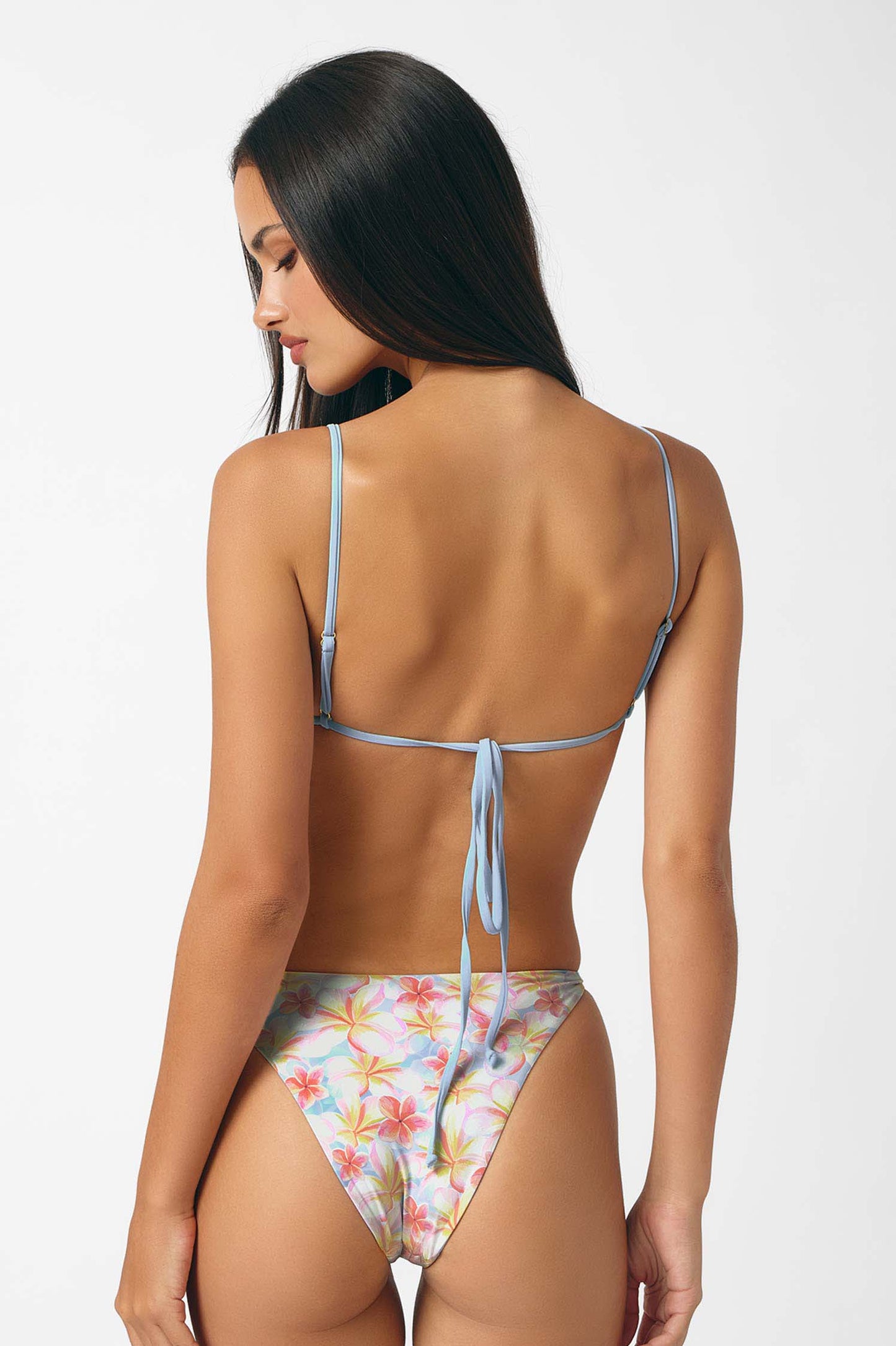 Addison Bralette Top / Pomelia