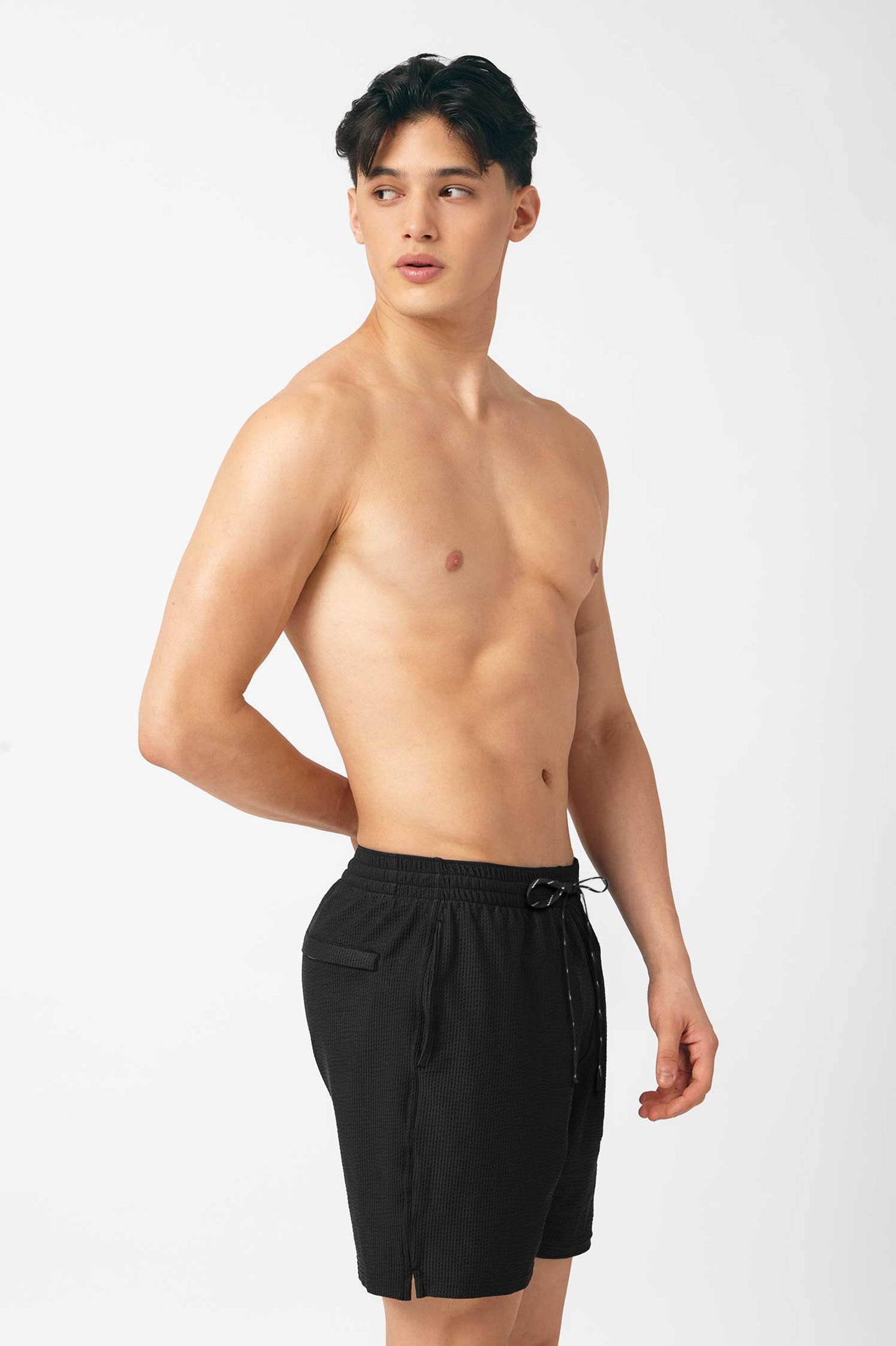 Men's Swim Shorts / Black