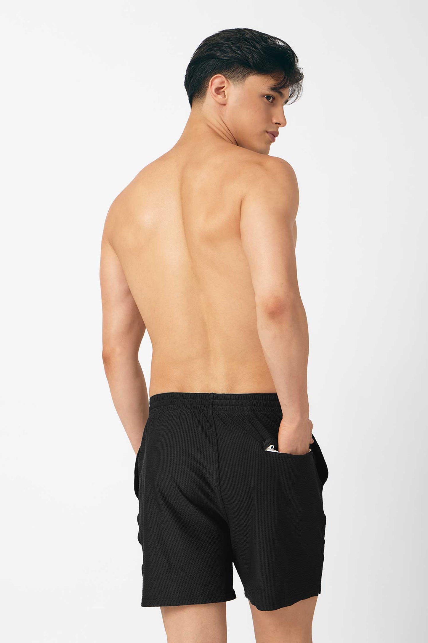 Men's Swim Shorts / Black