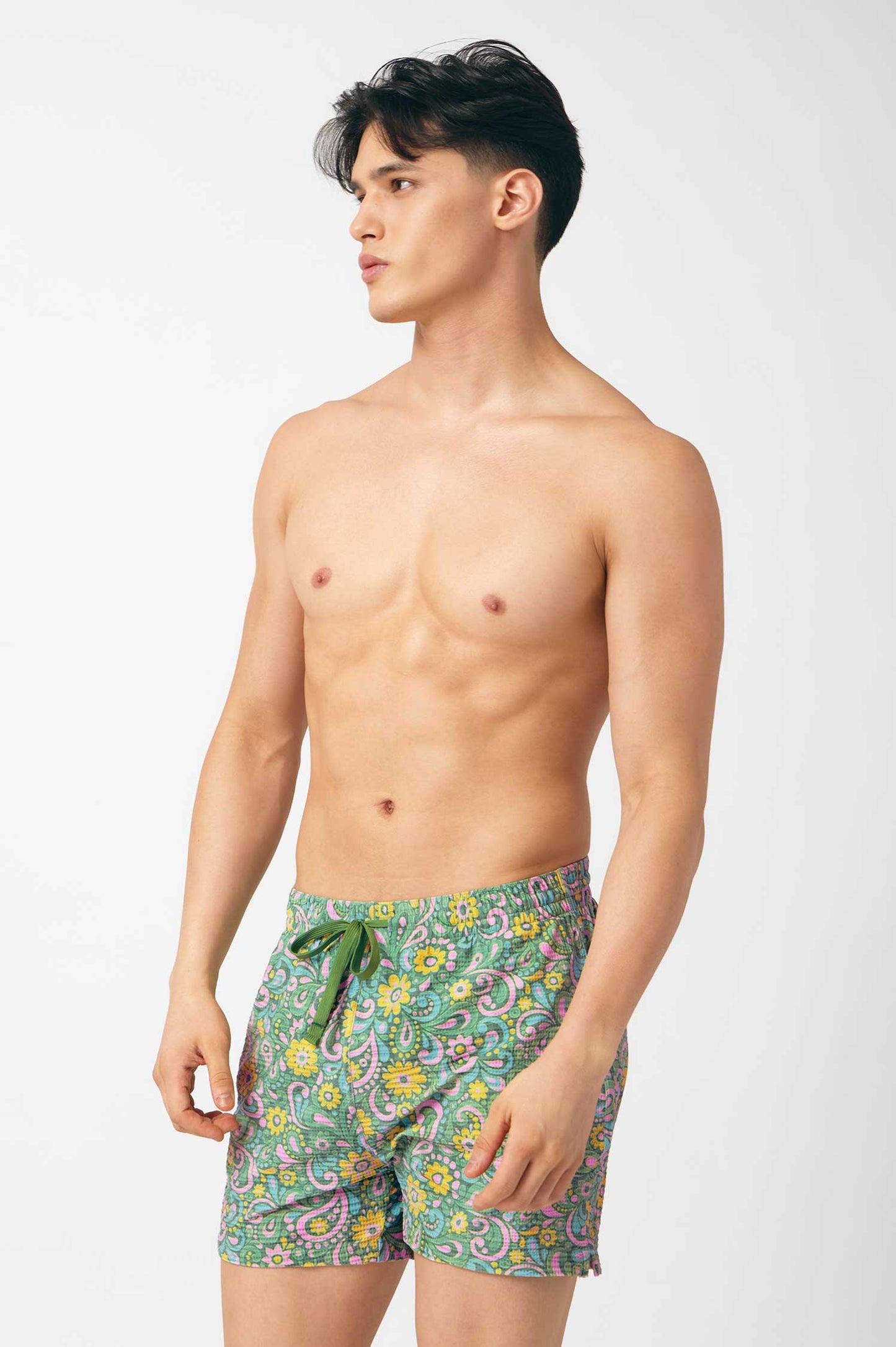 Men's Swim Shorts / Lover’s Beach