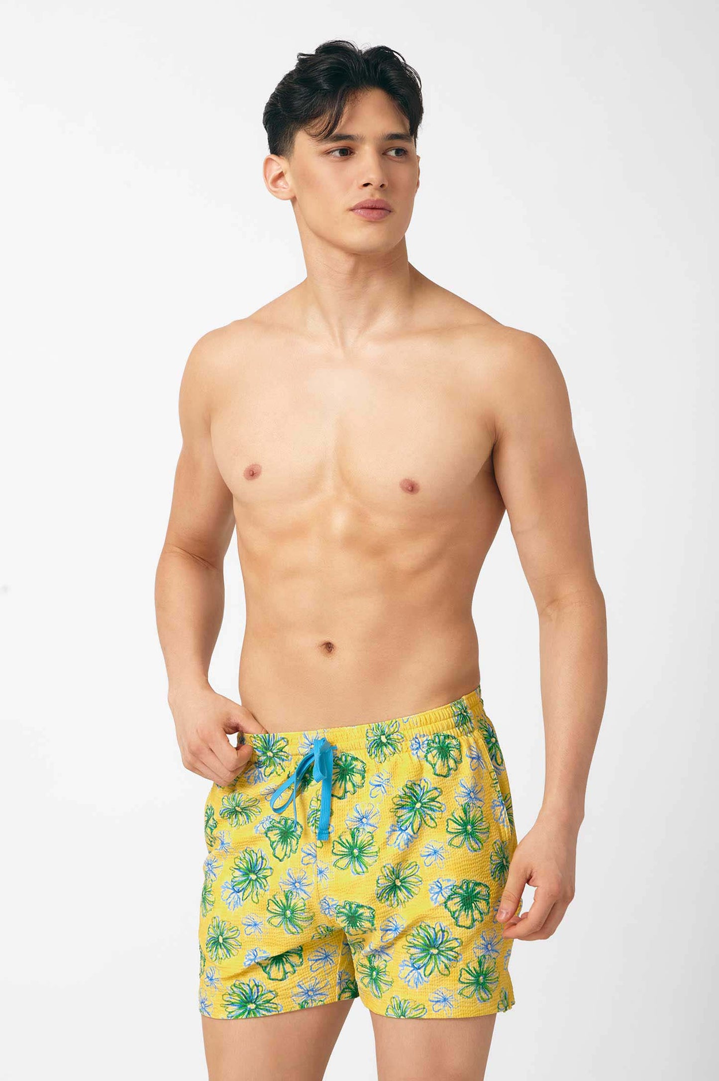 Men's Swim Shorts / Agua Fresca