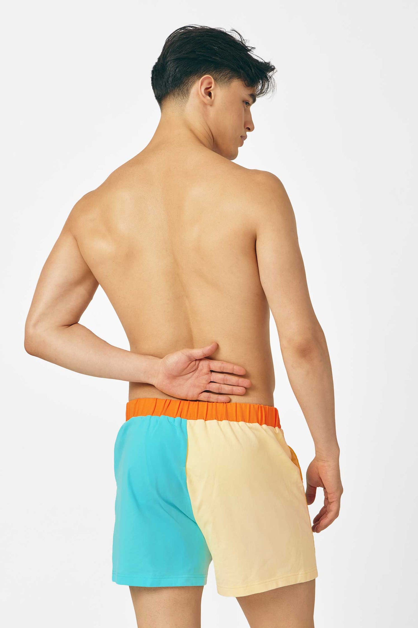 Cotton Jersey Shorts / Buon Appetito