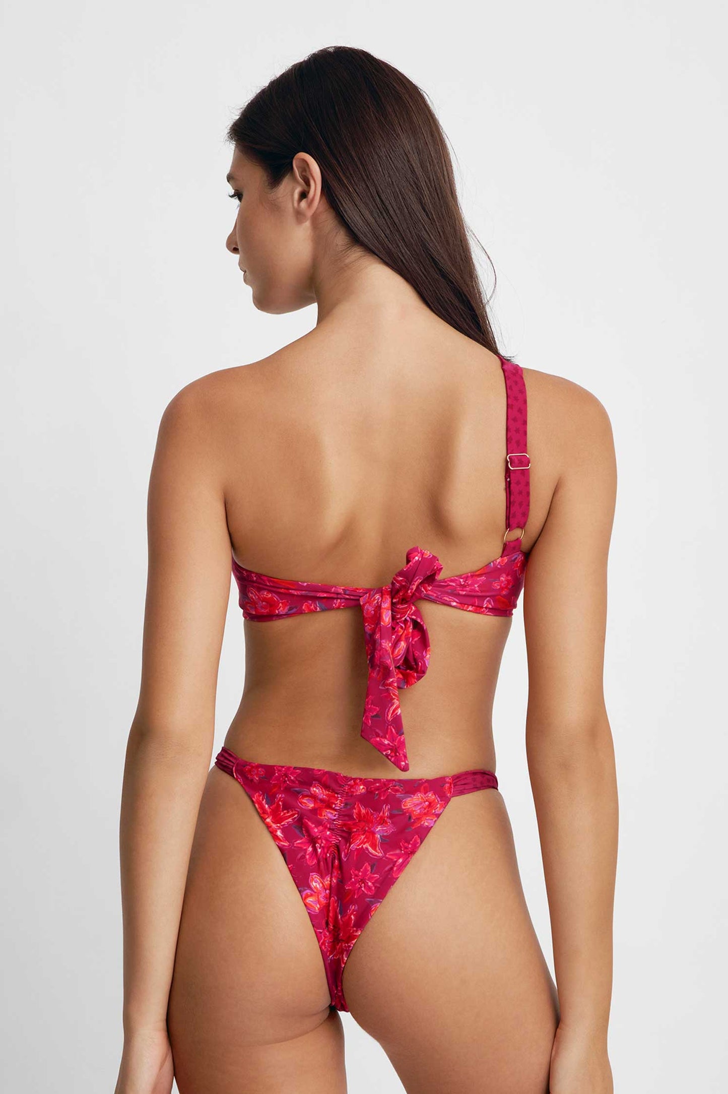 Giana Asymmetrical Top / Stargazer