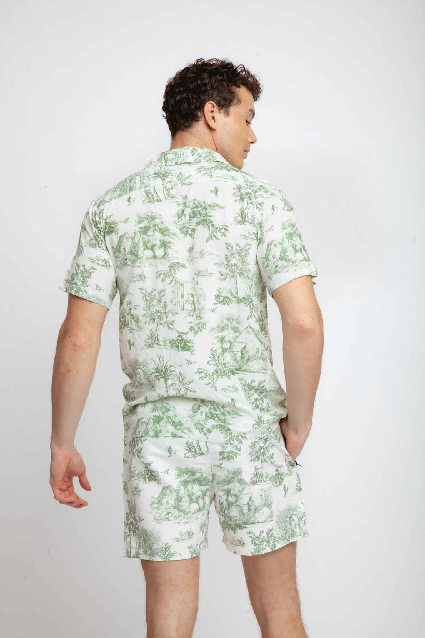 Men's Board Shorts / Cottage FINAL SALE