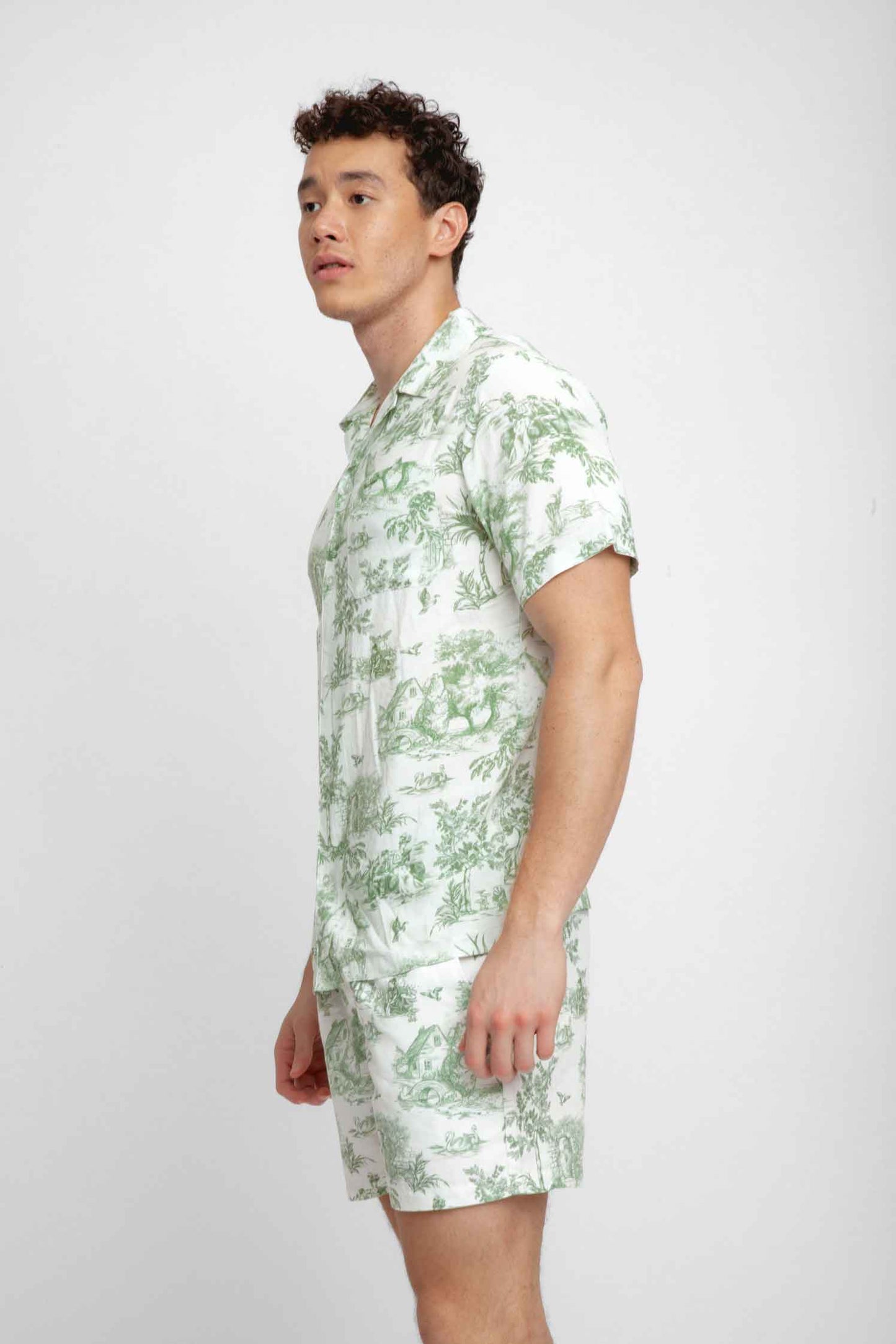 Men's Board Shorts / Cottage FINAL SALE