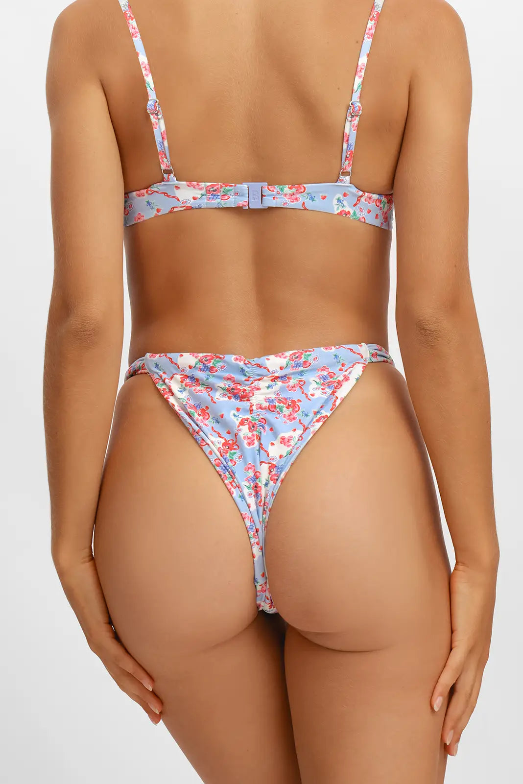 Georgia + Giana Set / Summer Berries
