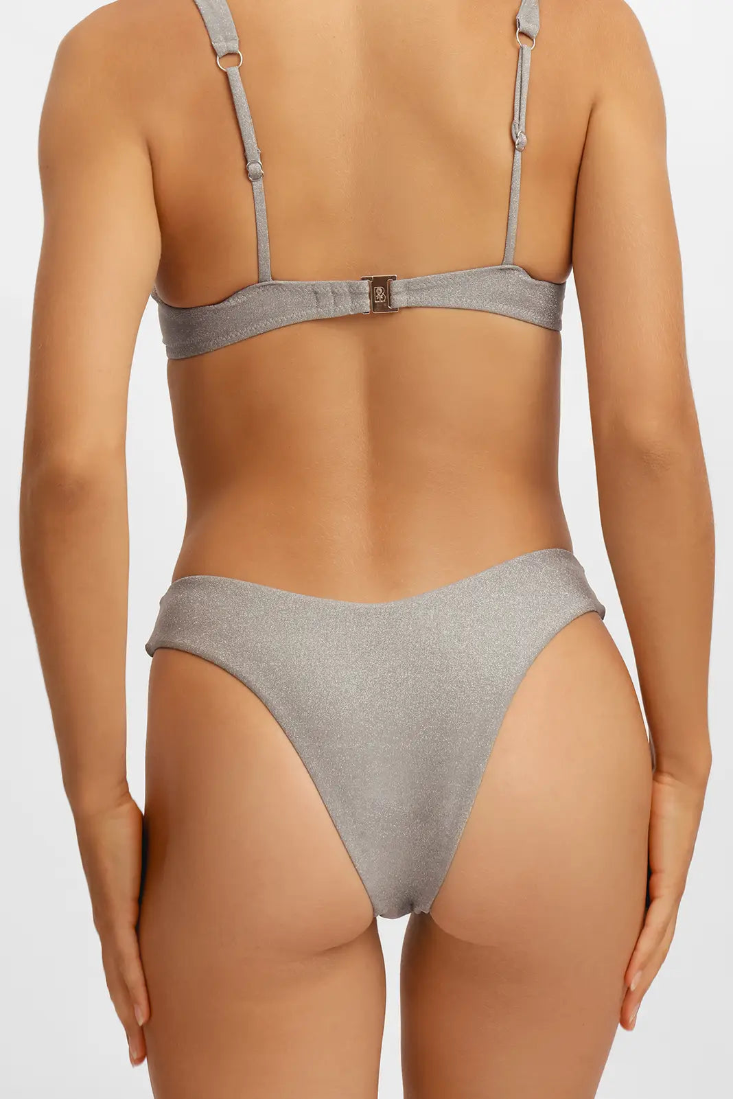 Vanessa Underwire Top / Tequila Shimmer FINAL SALE