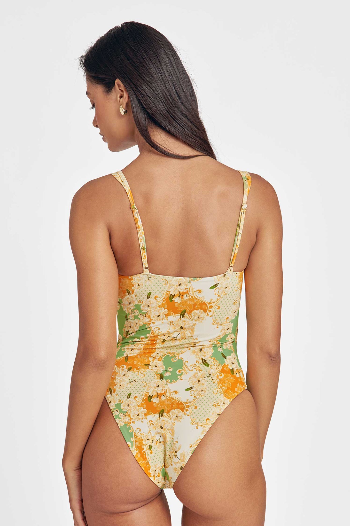 Nikola Cut-Out One Piece / Tres Sirenas
