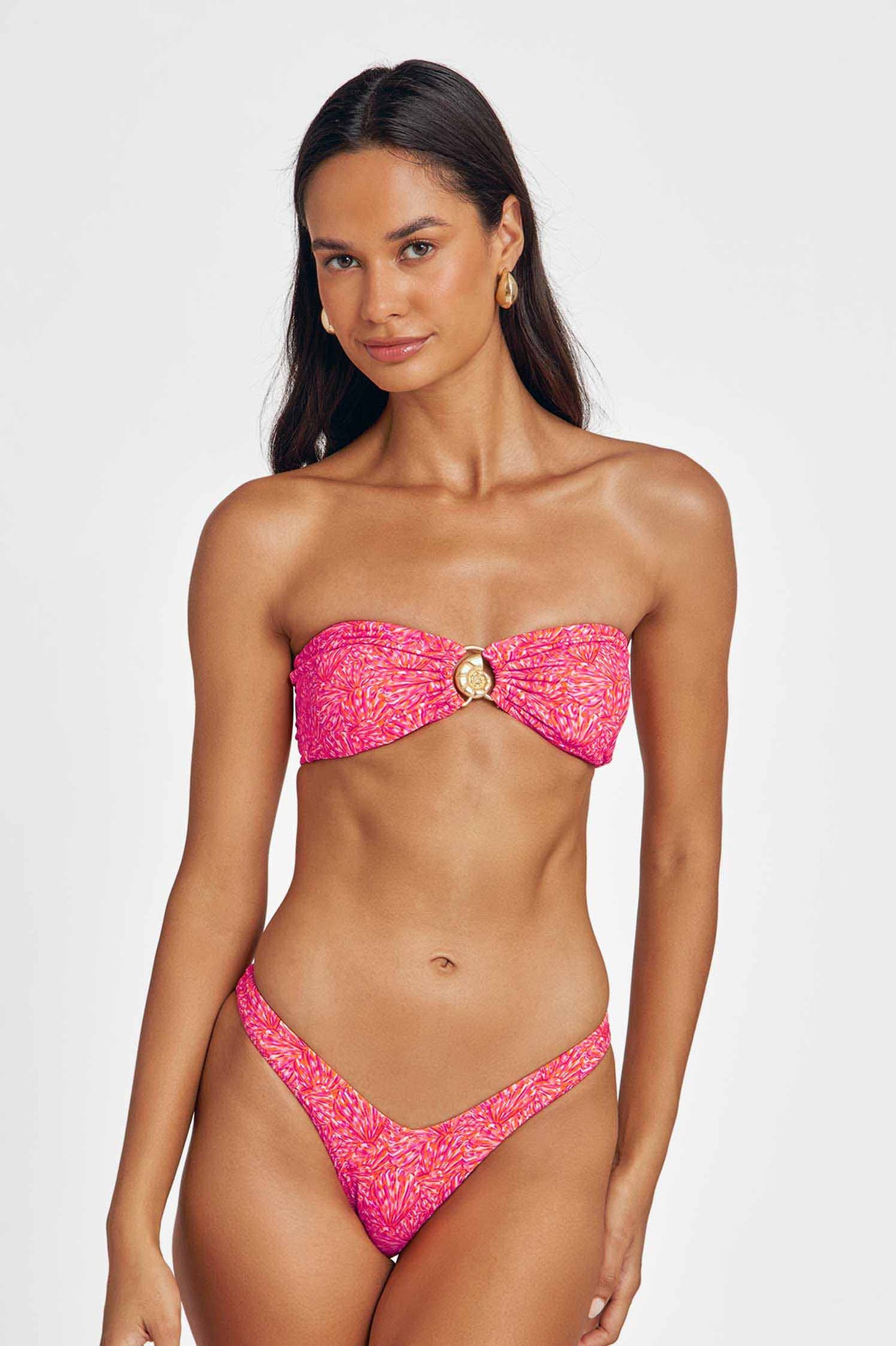 Shelby Cheeky Bottoms / Spice Isle