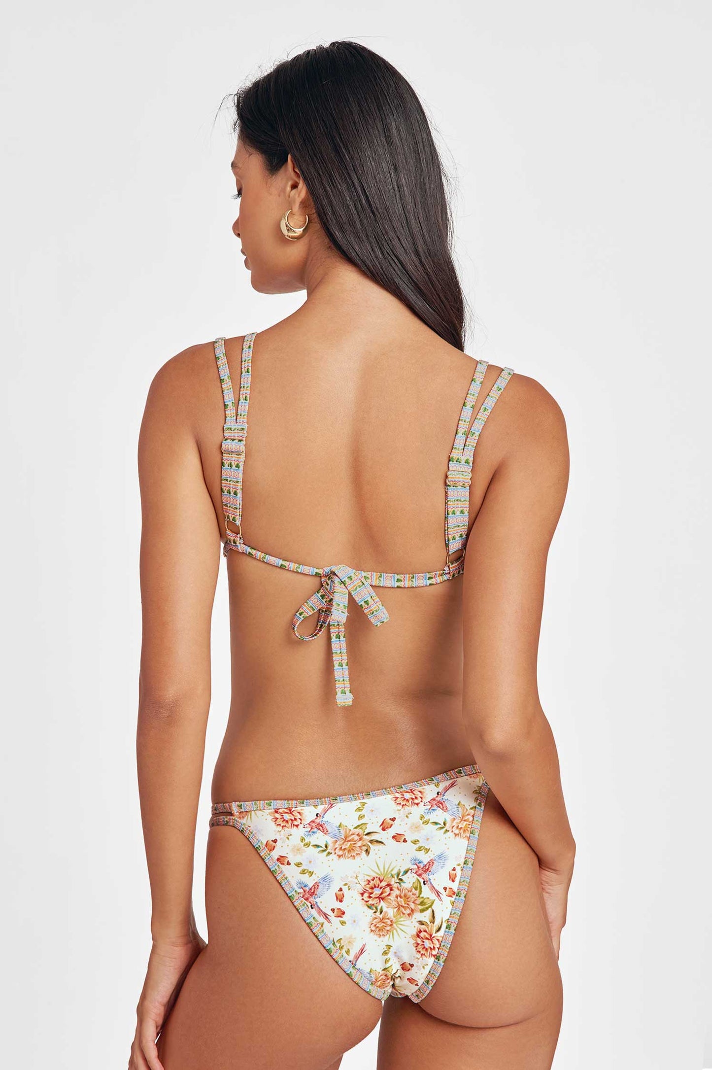 Minna Double Strap Triangle Top / Sanctuary