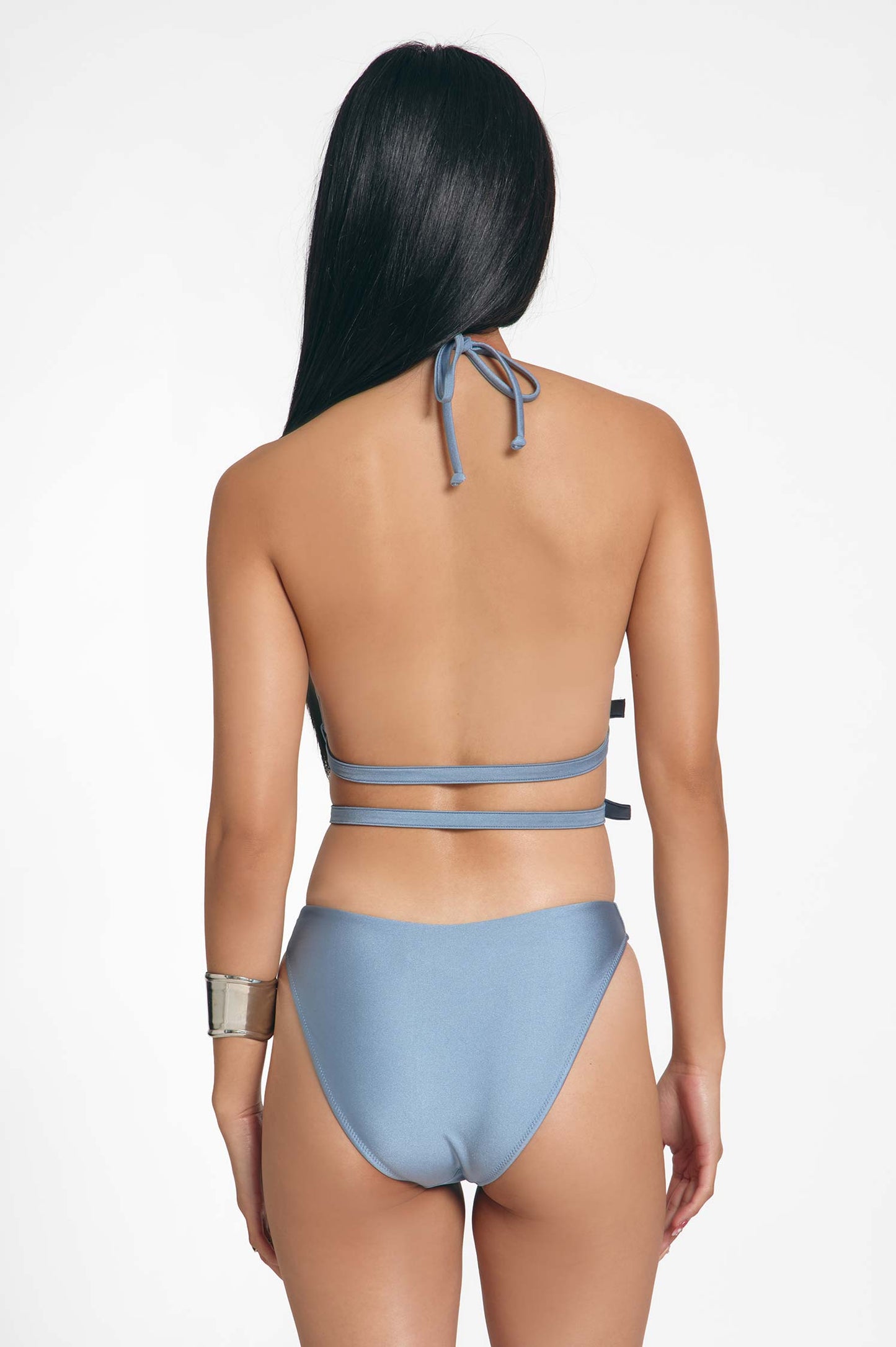 Roxxi® Low-Plunge Buckle One Piece / Angel