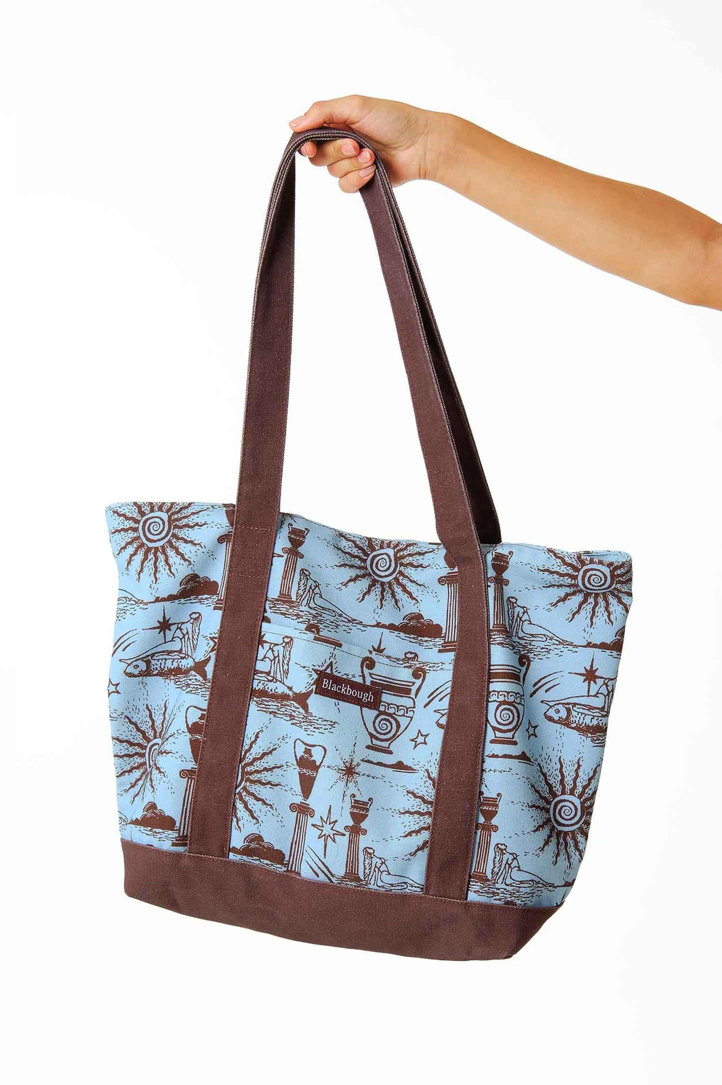 Market Tote Bag / Mythos