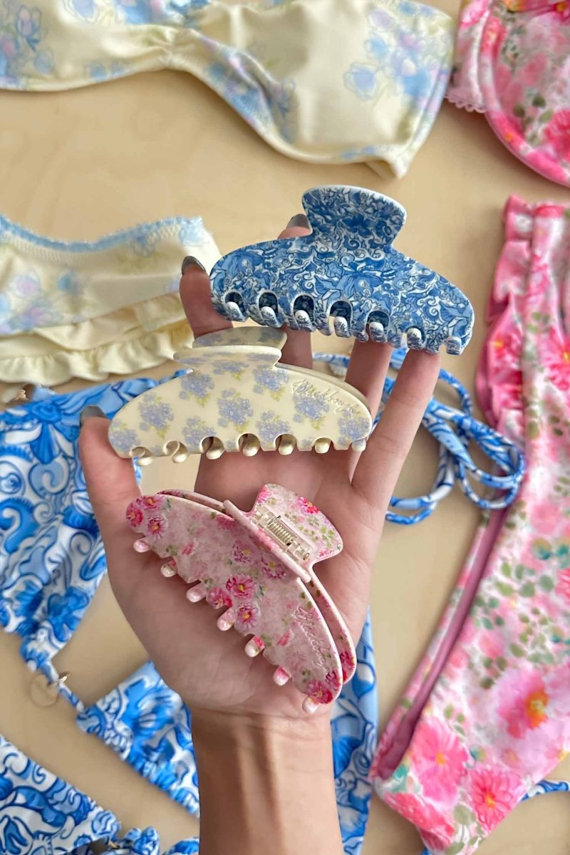 Claw Clip / Sweetheart FINAL SALE