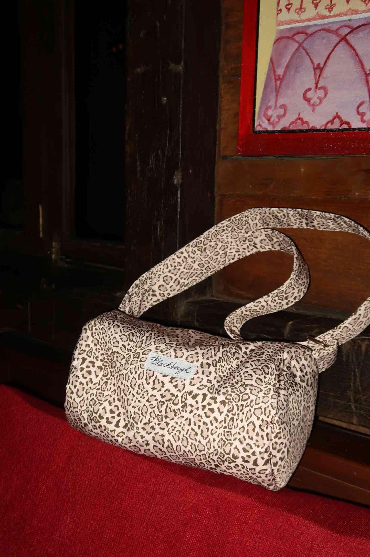 Barrel Bag / Wild Side
