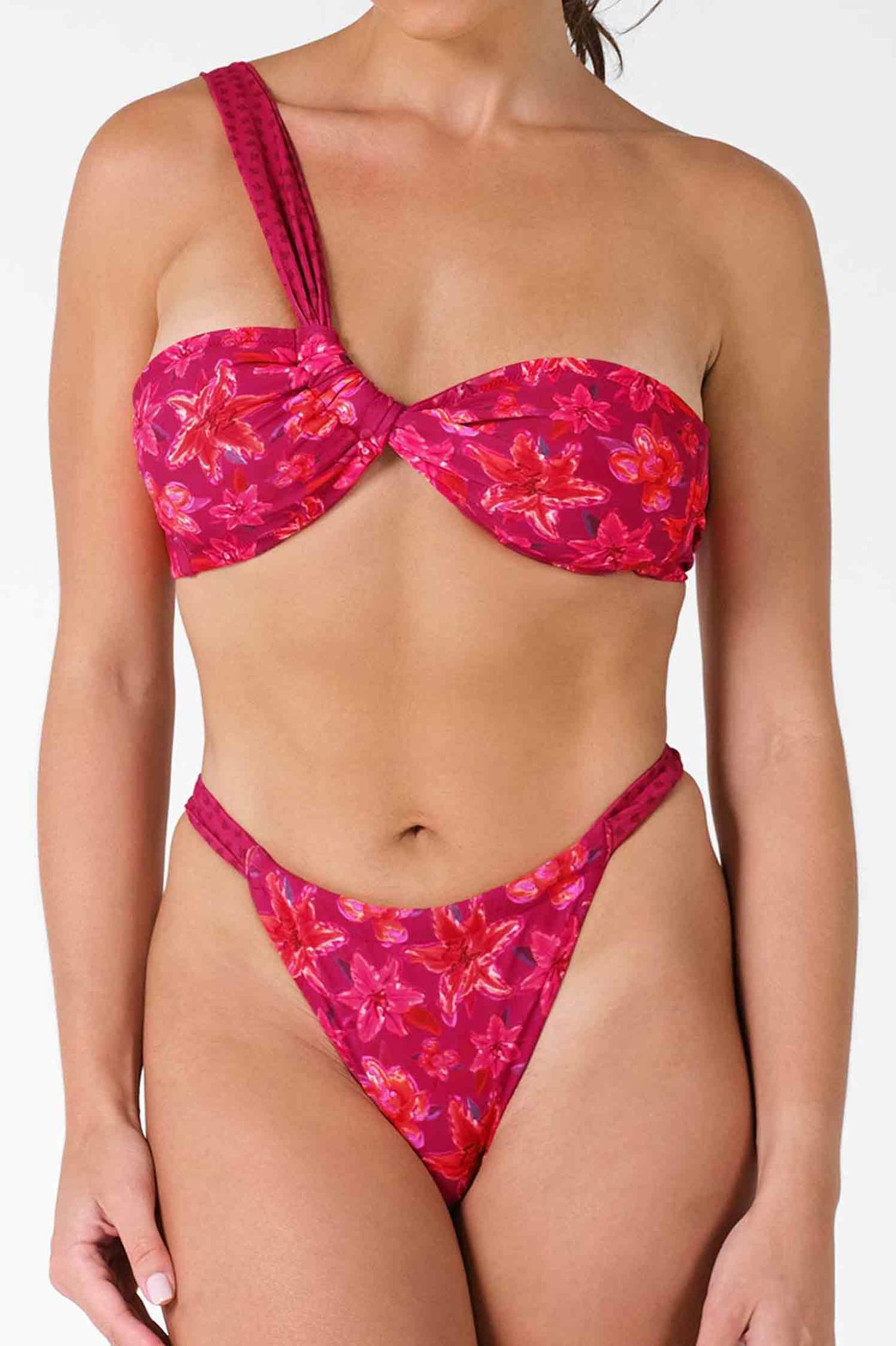 Giana Asymmetrical Top / Stargazer