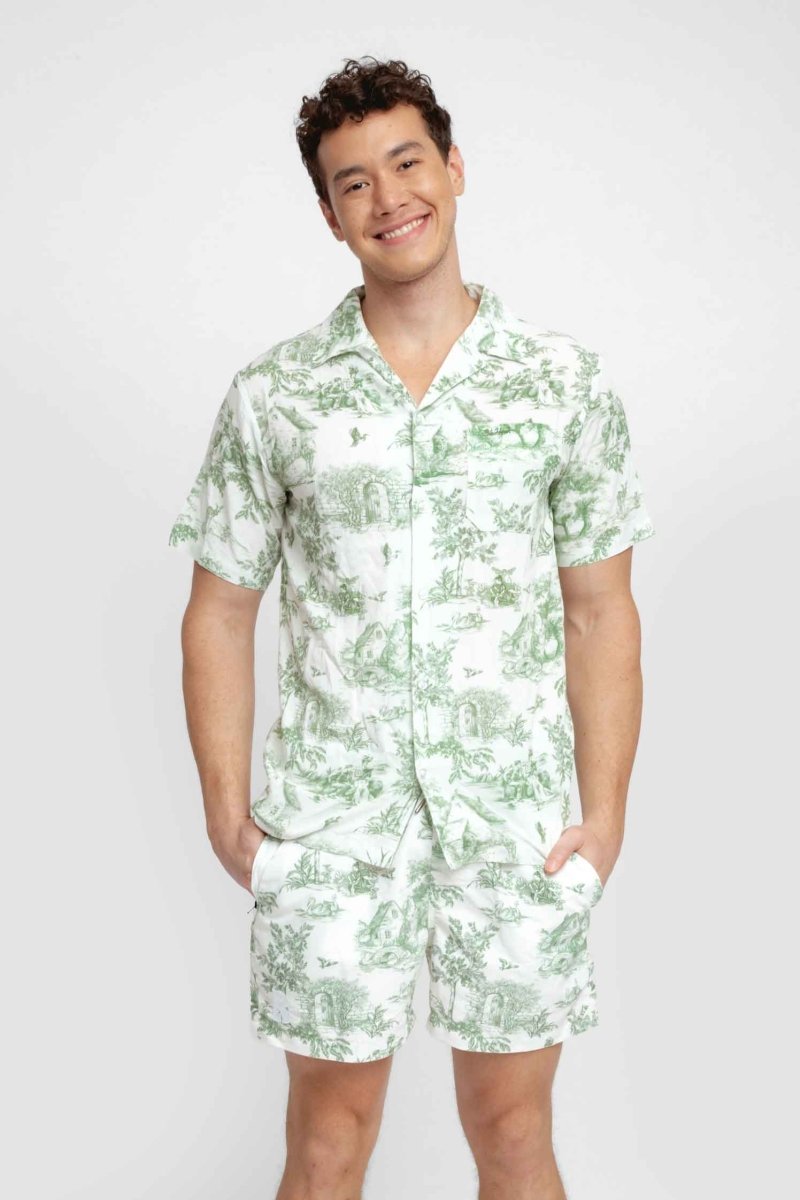 Men's Board Shorts / Cottage FINAL SALE