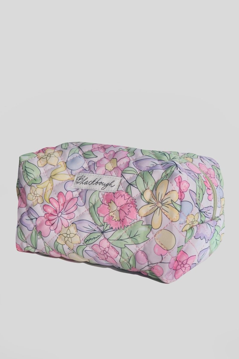 Quilted Pouch / Gumdrop FINAL SALE