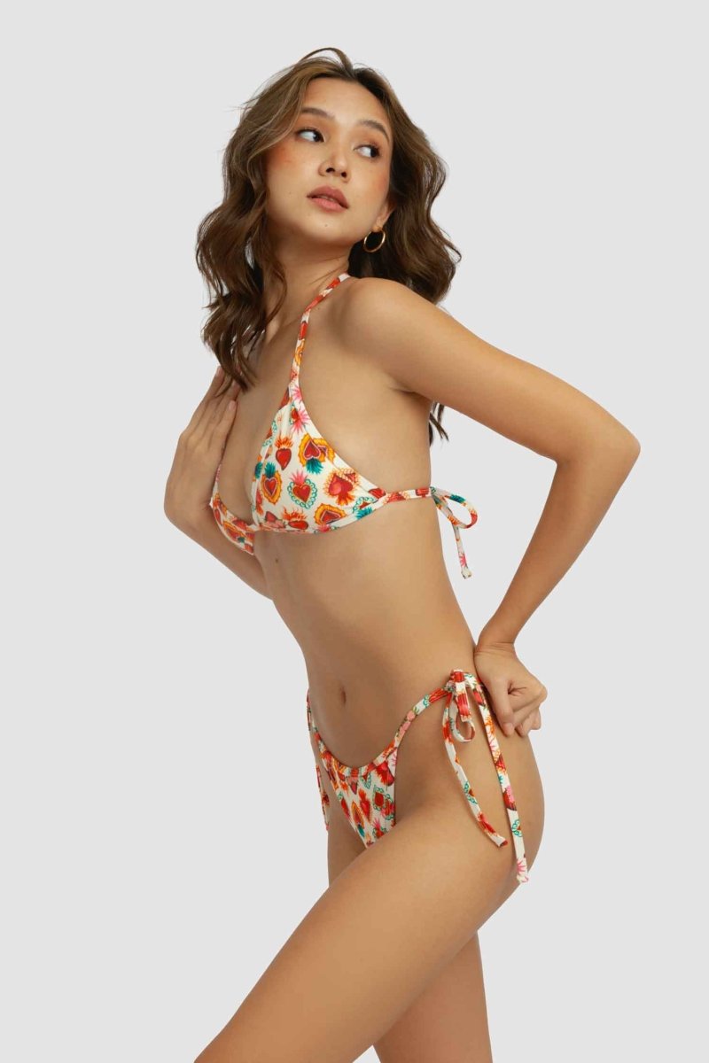 Quinn String Medium Bottoms / Bonita FINAL SALE