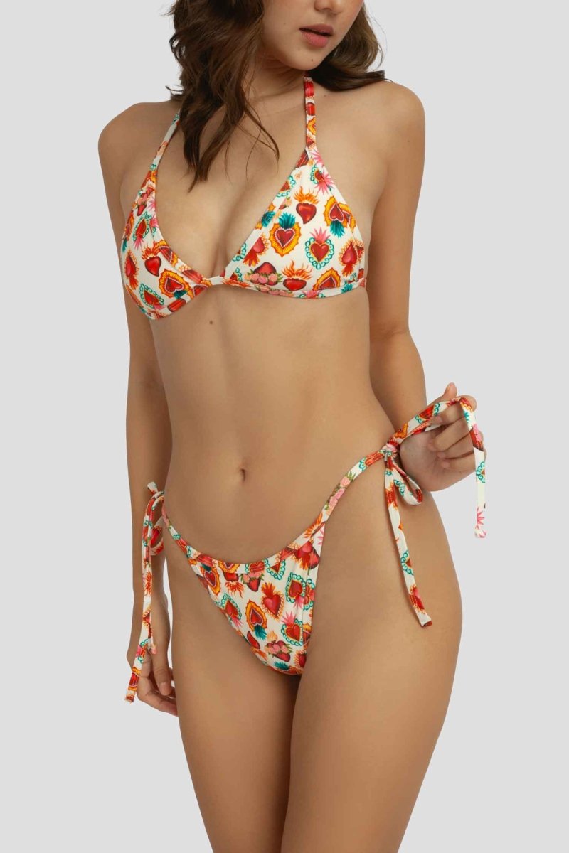 Quinn String Medium Bottoms / Bonita FINAL SALE