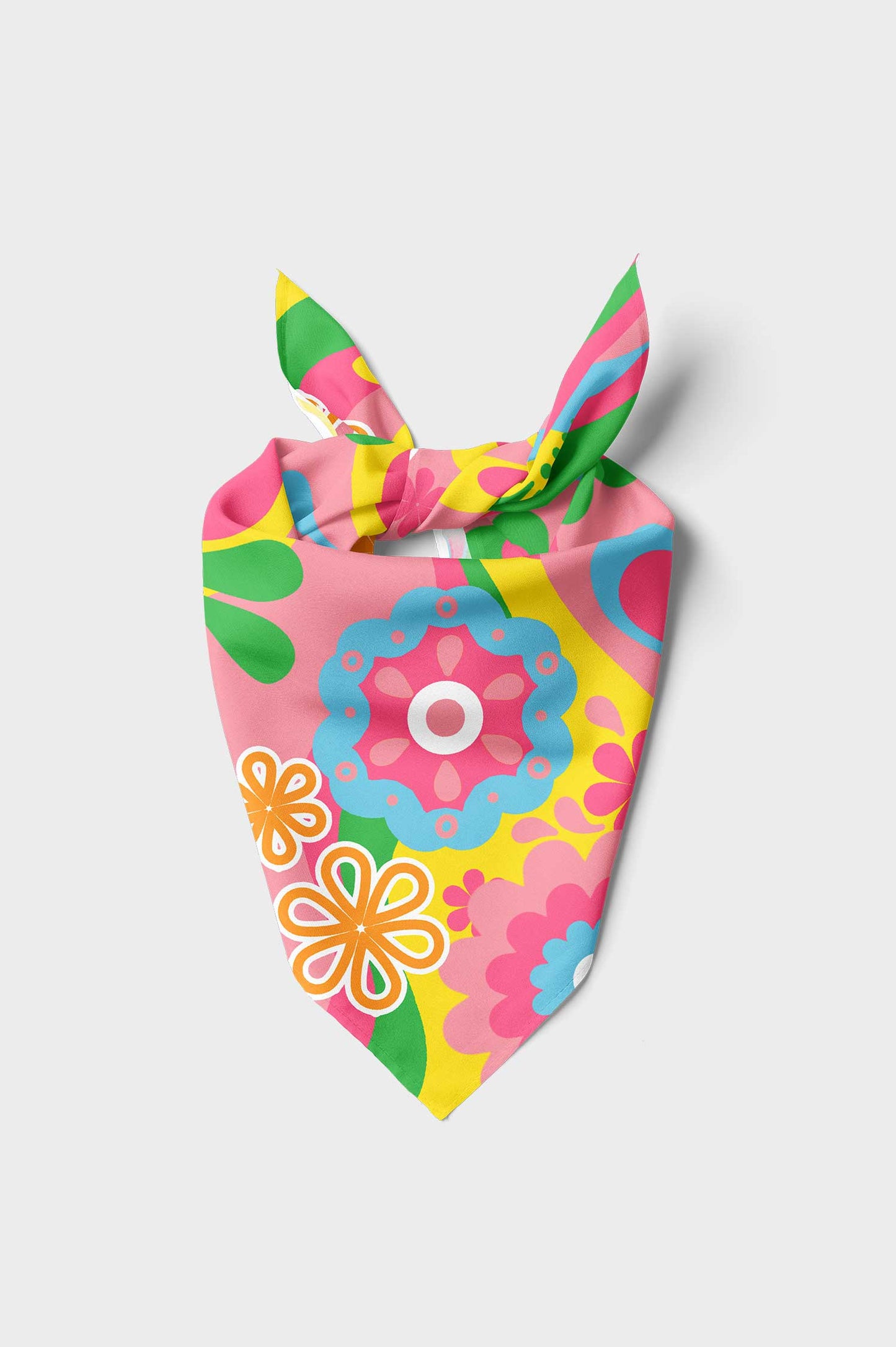 Bandana / Groovy Garden