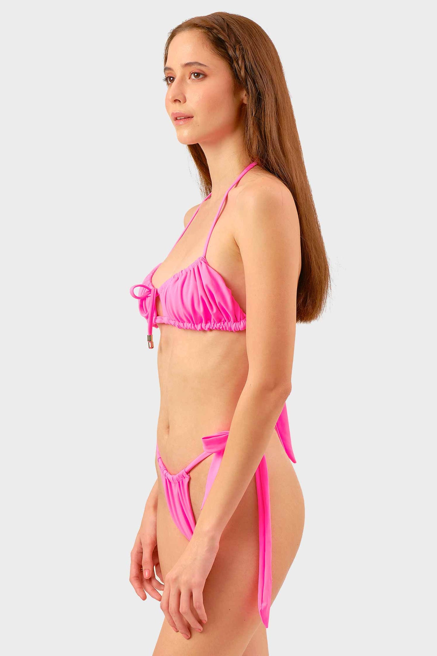 Claudia Bottoms / Hot Pink FINAL SALE