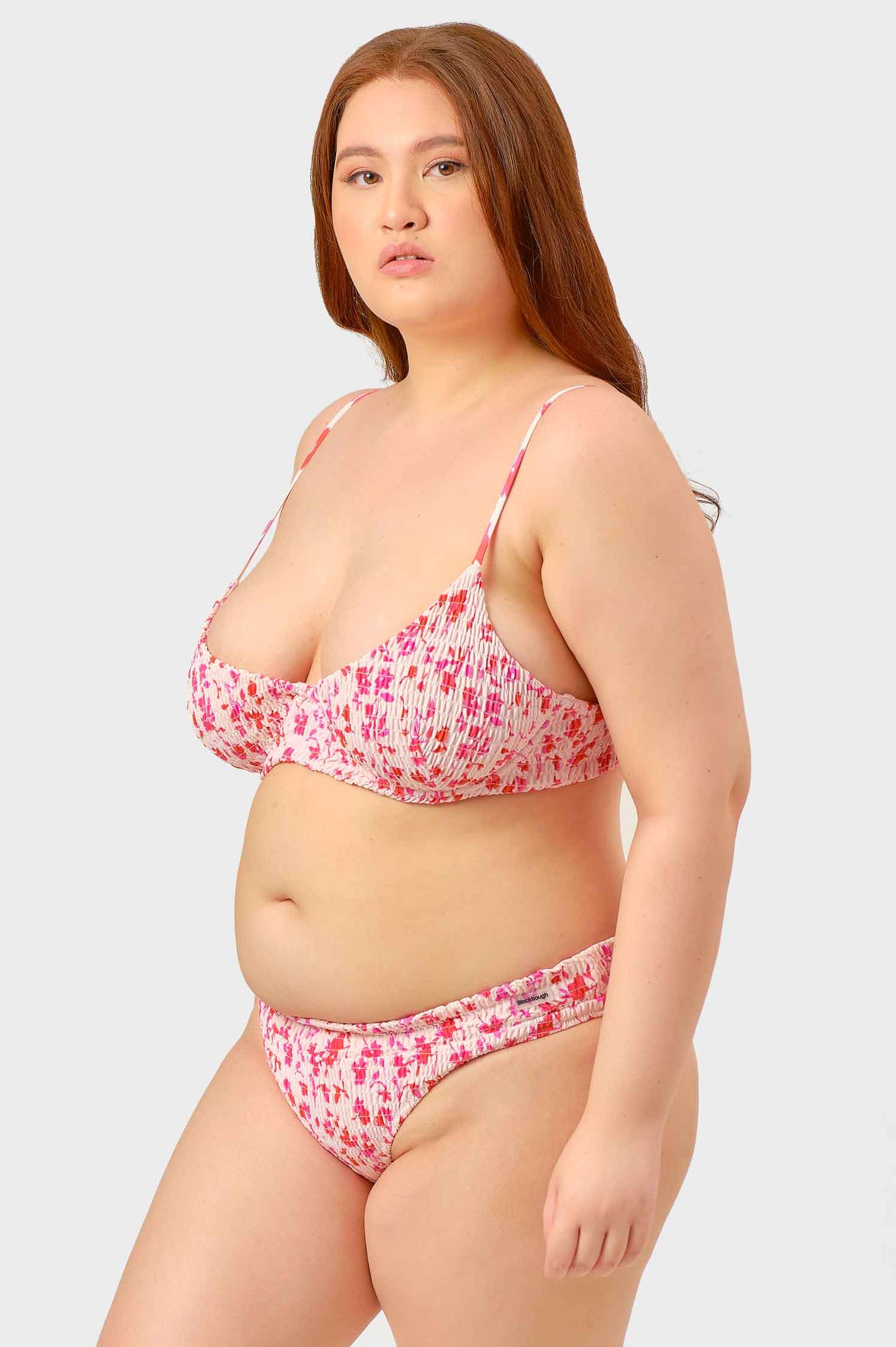Willow Underwire Top / Pink Romance FINAL SALE