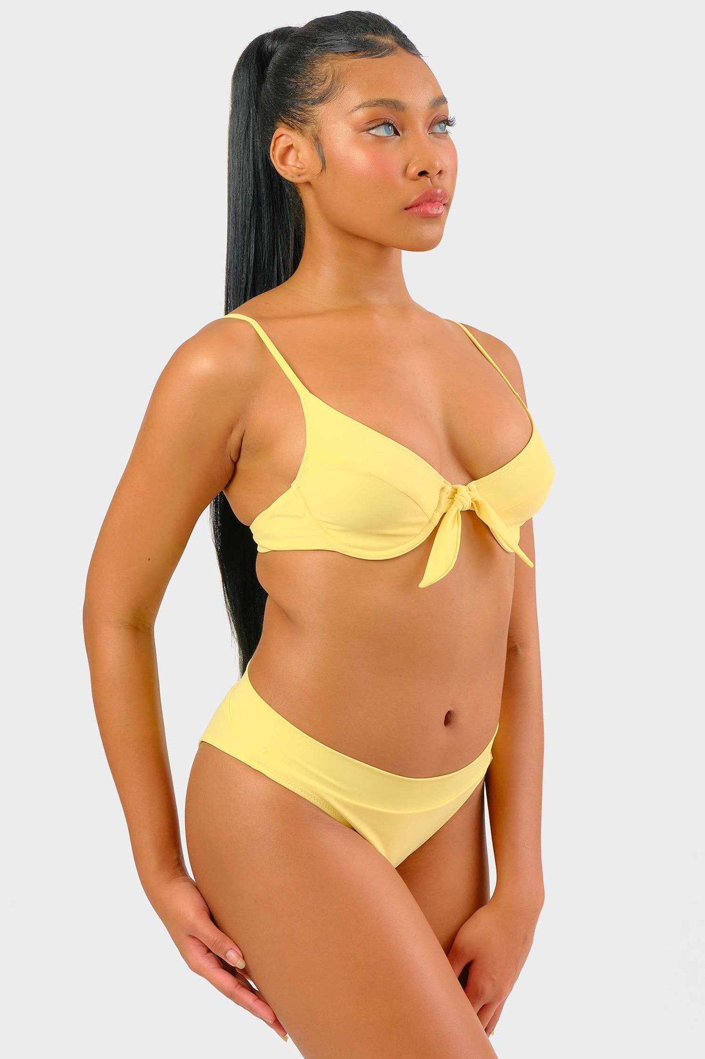 Mimi Top / Popcorn FINAL SALE - Bikinis & Beachwear | Blackbough Swim