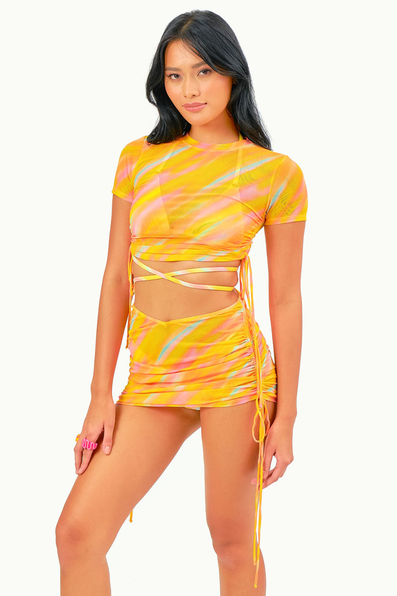 Cabana Mesh Set / Solstice FINAL SALE