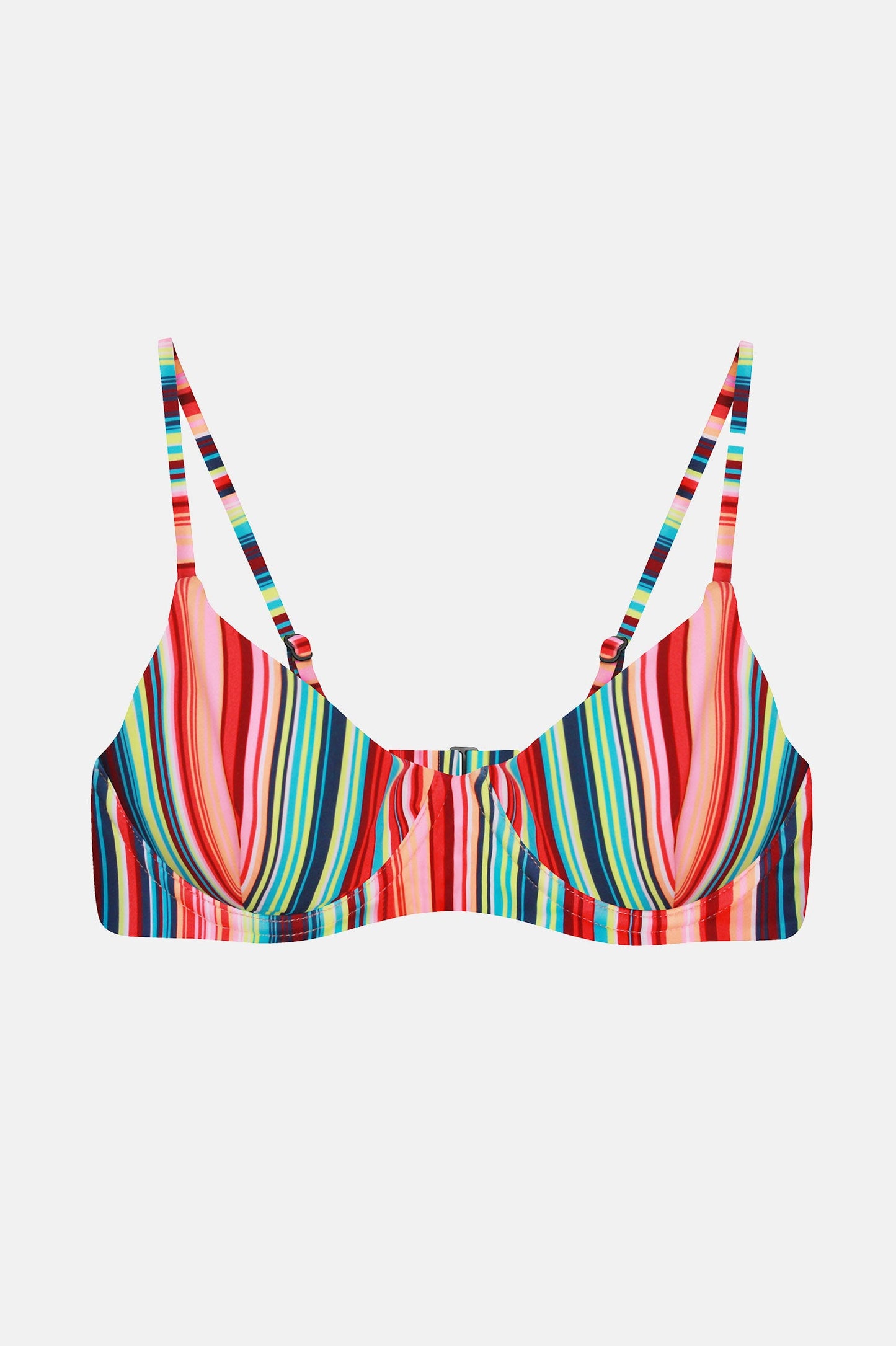 Willow Underwire Top / Sour Tape