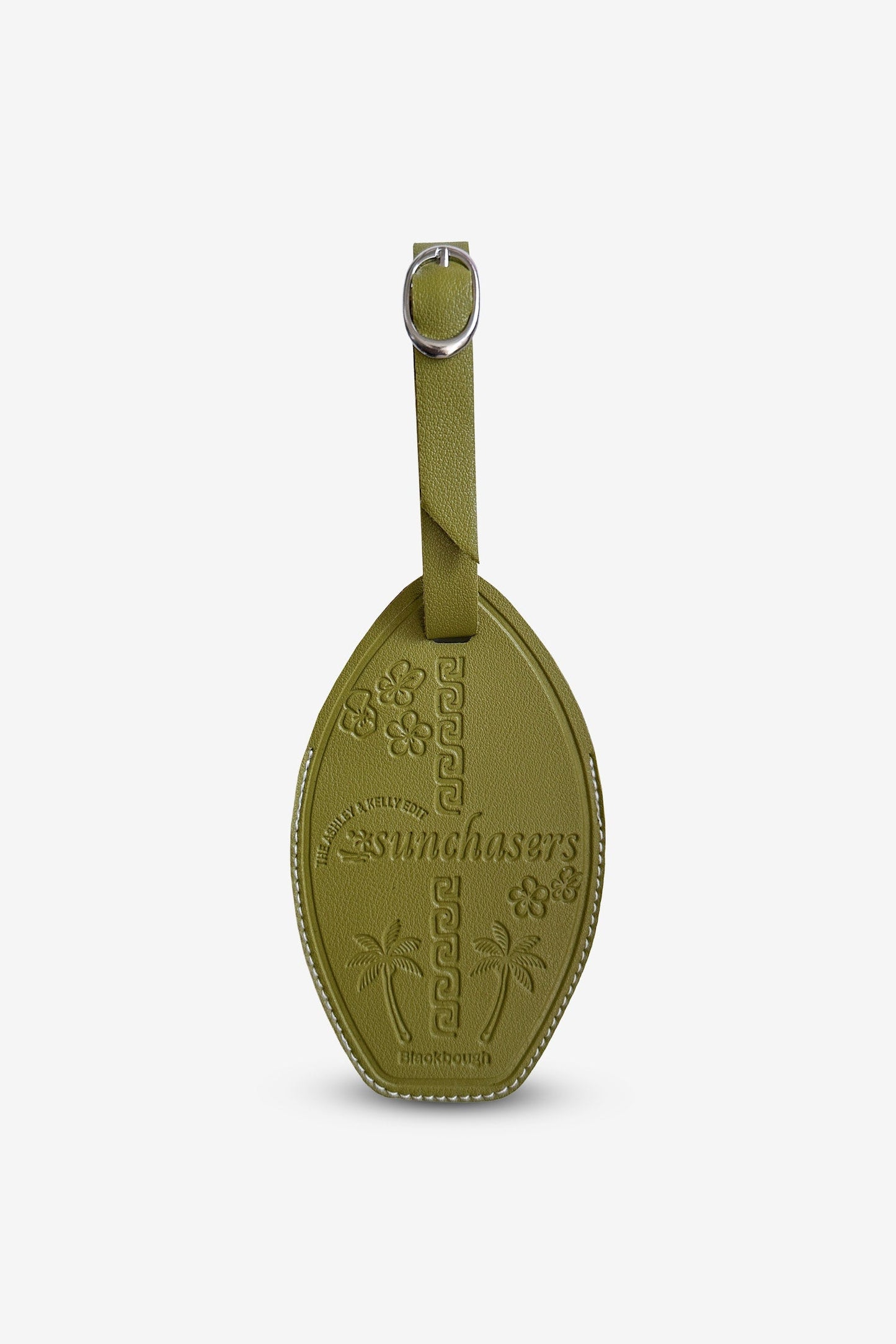 FREE Sunchasers Luggage Tag