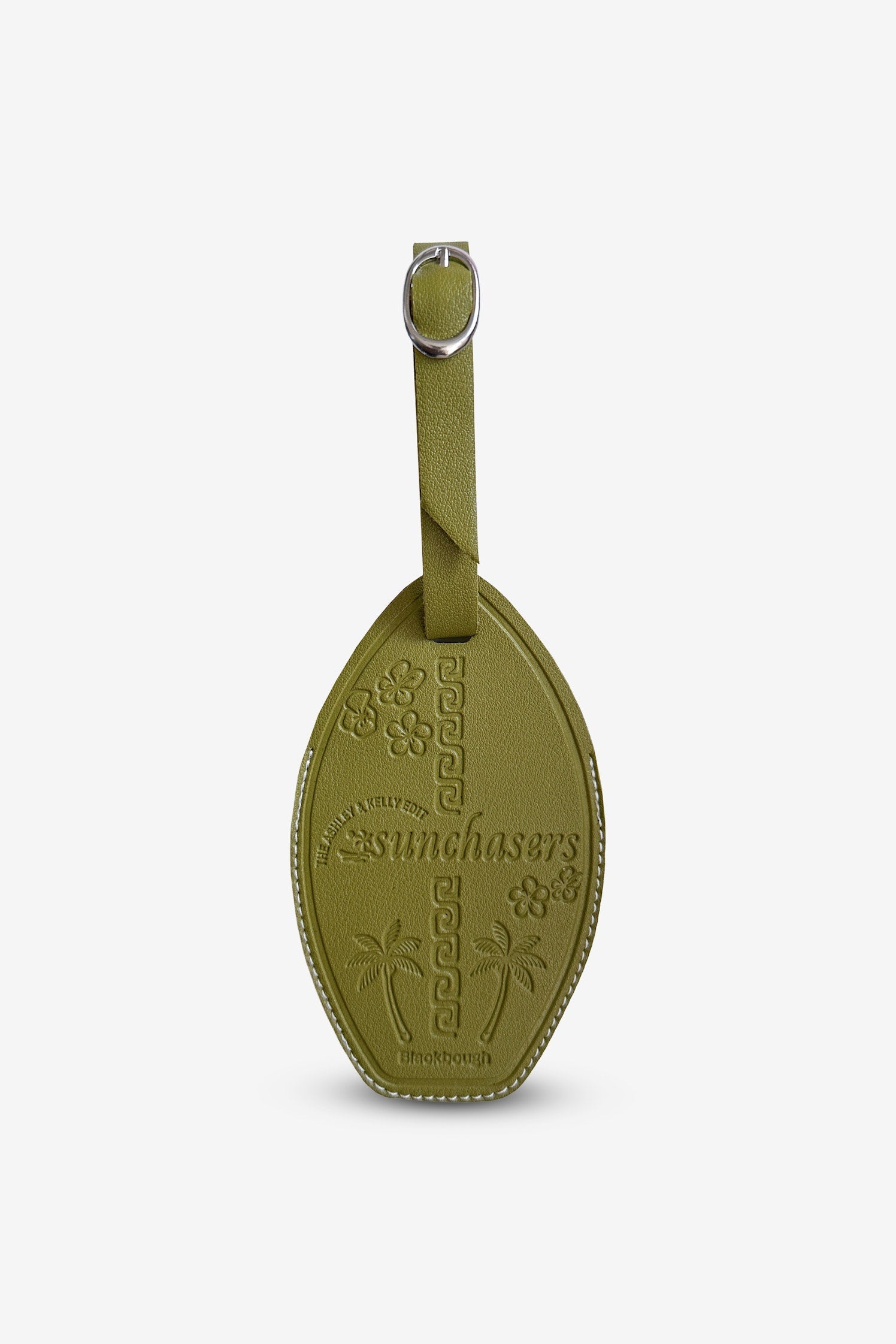 FREE Sunchasers Luggage Tag