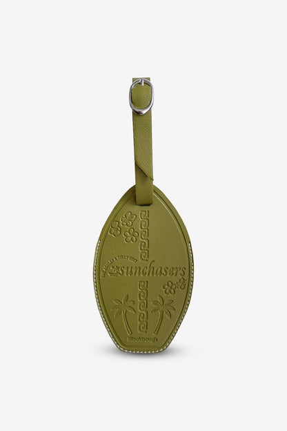 FREE Sunchasers Luggage Tag