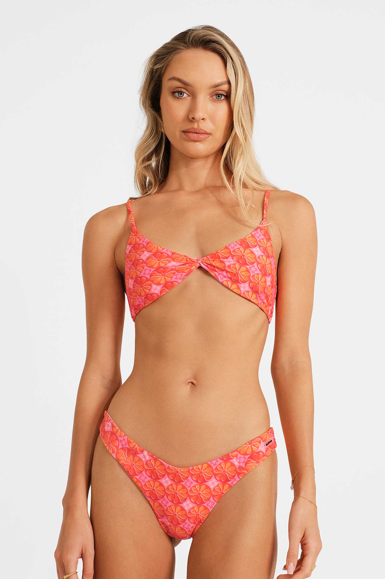 Tona Twisted Top / Juicy FINAL SALE