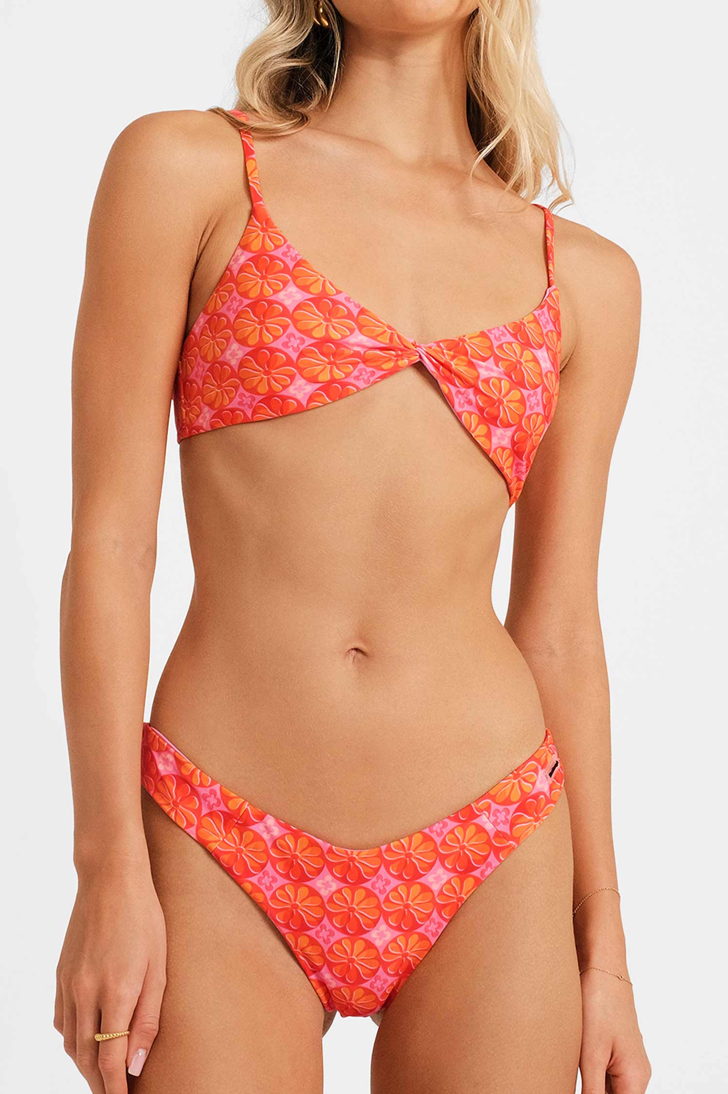 Maui Classic Cheeky Bottoms / Juicy FINAL SALE