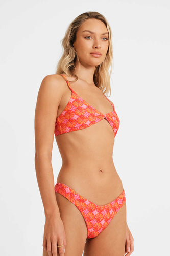 Tona Twisted Top / Juicy FINAL SALE