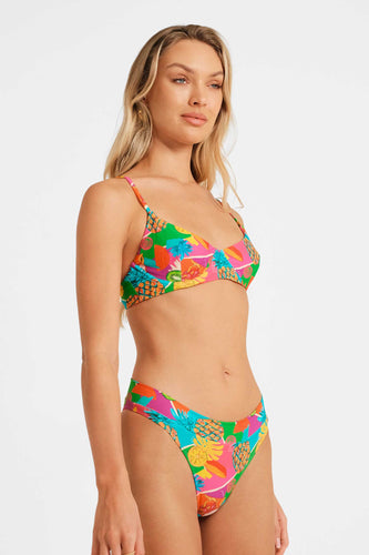 Willow Underwire Top / Island Tiki FINAL SALE