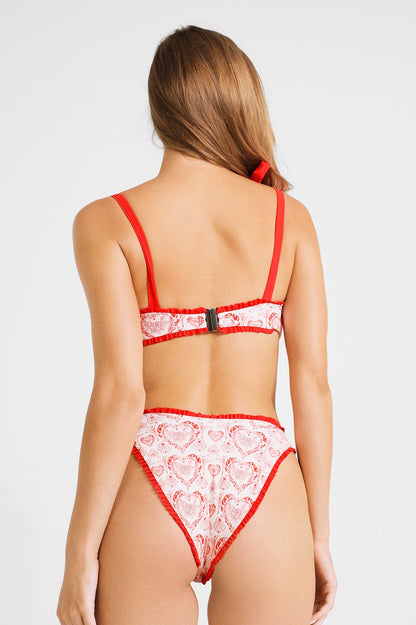 Blair Bralette Top / Young Love