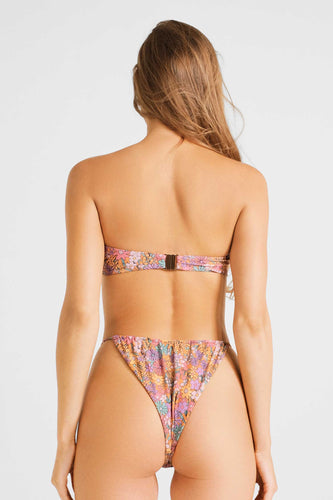 Penny Side Tie Bottoms  / Wonderland FINAL SALE