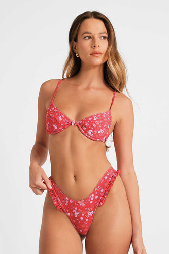 Candice Underwire Top / Date Night