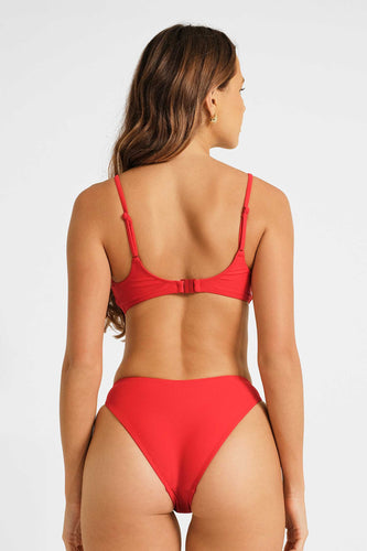 Classic Bottoms / Shanghai Red