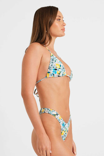 Misha Triangle Top / Limoncello
