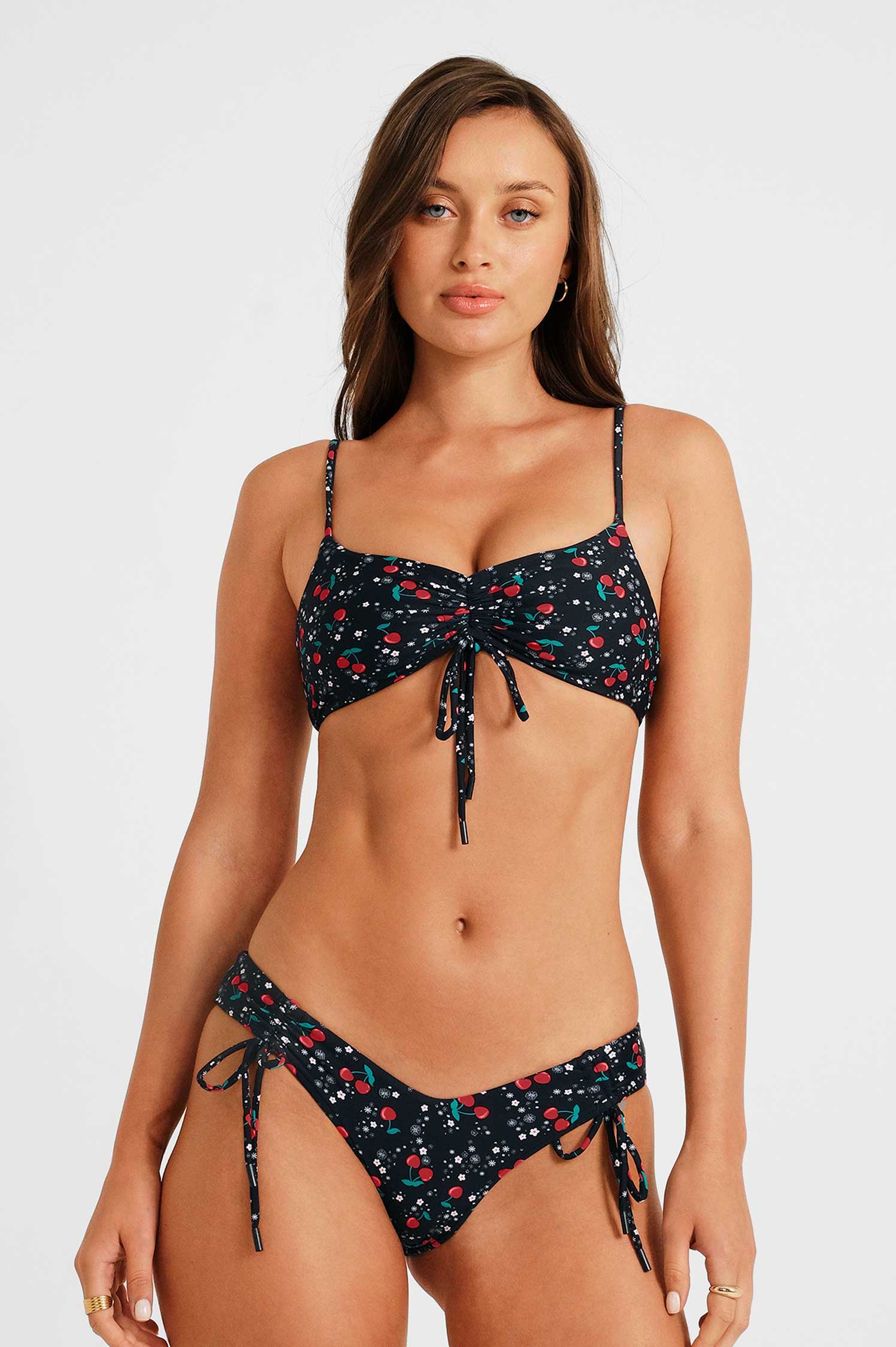 Sophia Scrunched Top / Petite Chérie