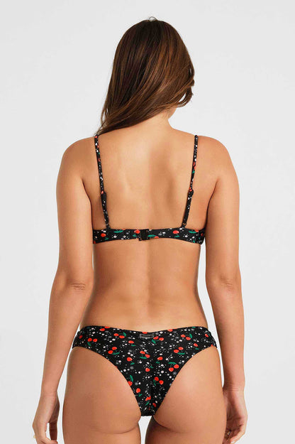 Sophia Ruched Cheeky Bottoms / Petite Chérie